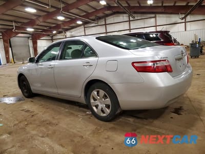 Drugie zdjęcie samochodu z przodu: 2007 TOYOTA CAMRY LE VIN:4T1BE46KX7U635655 - miniatura