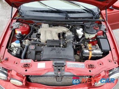 Zdjęcie 11 z 12 samochodu: 2007 JAGUAR X-TYPE 3.0 VIN:SAJWA51AX7WJ06878 - miniatura