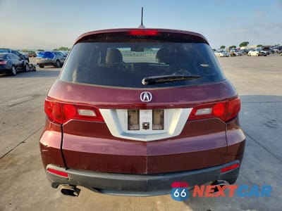 Zdjęcie 6 z 11 samochodu: 2010 ACURA RDX VIN:5J8TB2H22AA004668 - miniatura