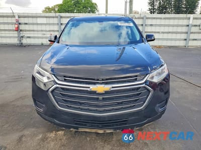 Piąte zdjęcie samochodu w środku: 2019 CHEVROLET TRAVERSE LS VIN:1GNERFKW6KJ111558 - miniatura