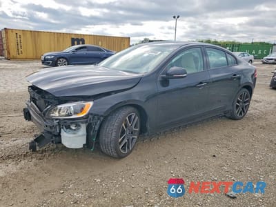 2018 VOLVO S60 DYNAMIC YV126MFL5J2453577 - główne zdjęcie licytacji z USA - miniatura