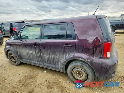 Drugie zdjęcie samochodu z przodu: 2011 TOYOTA SCION XB VIN:JTLZE4FE9B1136910 - miniatura