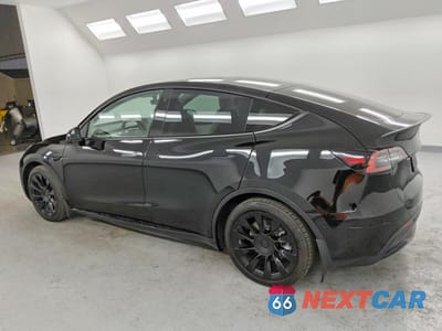 Drugie zdjęcie samochodu z przodu: 2021 TESLA MODEL Y VIN:5YJYGAEE6MF201613 - miniatura