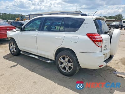 Drugie zdjęcie samochodu z przodu: 2012 TOYOTA RAV4 BASE VIN:2T3ZF4DV1CW133336 - miniatura
