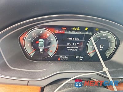 Zdjęcie 9 z 12 samochodu: 2021 AUDI Q5 PREMIUM PLUS VIN:WA1BAAFY5M2103511 - miniatura