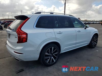 Trzecie zdjęcie samochodu z tyłu: 2019 VOLVO XC90 T6 MOMENTUM VIN:YV4A22PKXK1420425 - miniatura