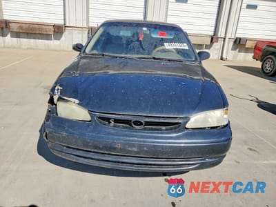 Piąte zdjęcie samochodu w środku: 2000 TOYOTA COROLLA VE VIN:2T1BR12E9YC283898 - miniatura