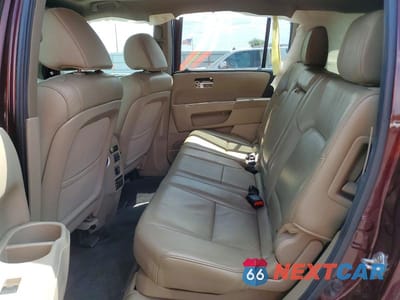 Zdjęcie 11 z 13 samochodu: 2012 HONDA PILOT TOURING VIN:5FNYF3H99CB040508 - miniatura