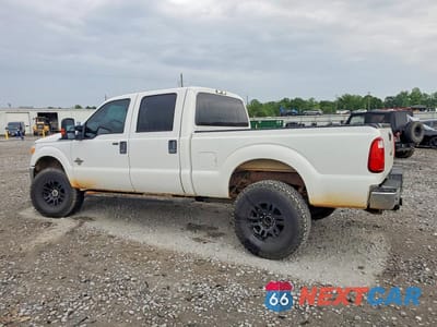 Drugie zdjęcie samochodu z przodu: 2012 FORD F250 SUPER DUTY VIN:1FT7W2BT3CEA12067 - miniatura