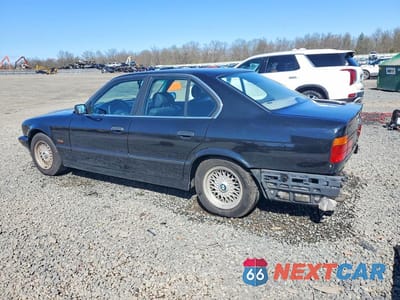 Drugie zdjęcie samochodu z przodu: 1995 BMW 525 I VIN:WBAHD5325SGB37785 - miniatura