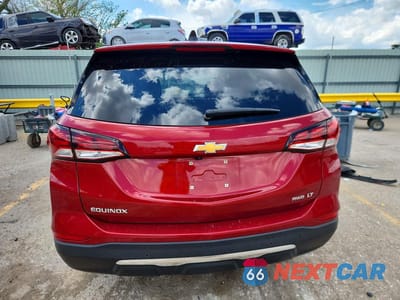 Zdjęcie 6 z 12 samochodu: 2023 CHEVROLET EQUINOX LT VIN:3GNAXUEG1PS138105 - miniatura