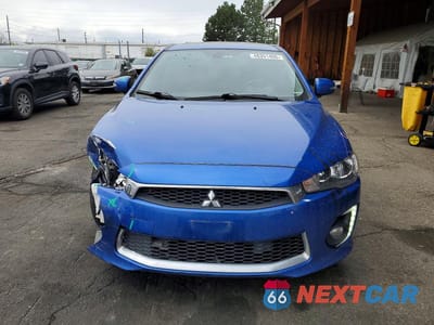 Piąte zdjęcie samochodu w środku: 2017 MITSUBISHI LANCER ES VIN:JA32V2FW2HU001302 - miniatura