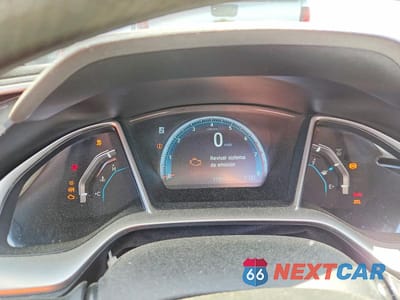 Zdjęcie 9 z 12 samochodu: 2016 HONDA CIVIC EX VIN:19XFC1F39GE203382 - miniatura