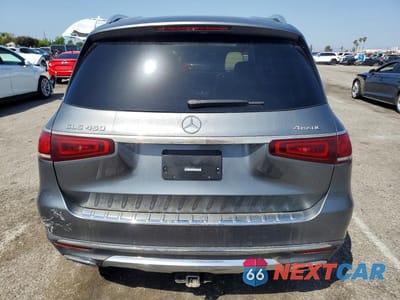 Zdjęcie 6 z 13 samochodu: 2020 MERCEDES-BENZ GLS 450 4MATIC VIN:4JGFF5KE8LA168770 - miniatura