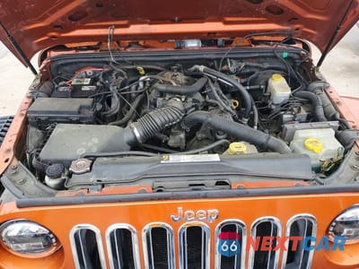Zdjęcie 12 z 13 samochodu: 2011 JEEP WRANGLER UNLIMITED SPORT VIN:1J4BA3H16BL520395 - miniatura