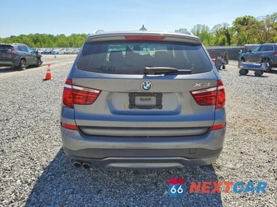 Zdjęcie 6 z 14 samochodu: 2017 BMW X3 SDRIVE28I VIN:5UXWZ7C59H0U45993 - miniatura