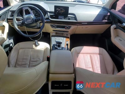 Zdjęcie 8 z 13 samochodu: 2018 AUDI Q5 PREMIUM PLUS VIN:WA1BNAFY8J2174248 - miniatura