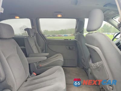 Zdjęcie 11 z 13 samochodu: 2006 DODGE GRAND CARAVAN SXT VIN:2D4GP44L36R600454 - miniatura