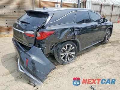 Trzecie zdjęcie samochodu z tyłu: 2018 LEXUS RX 350 L VIN:JTJGZKCA7J2006627 - miniatura