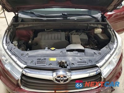 Zdjęcie 12 z 12 samochodu: 2014 TOYOTA HIGHLANDER LIMITED VIN:5TDDKRFH4ES024514 - miniatura