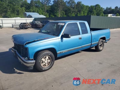 1995 CHEVROLET GMT-400 C1500 2GCEC19Z0S1117413 - główne zdjęcie licytacji z USA - miniatura