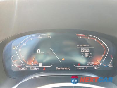 Zdjęcie 9 z 12 samochodu: 2020 BMW 740 XI VIN:WBA7T4C07LGF97409 - miniatura