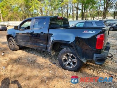 Drugie zdjęcie samochodu z przodu: 2015 CHEVROLET COLORADO Z71 VIN:1GCGTCE33F1208435 - miniatura