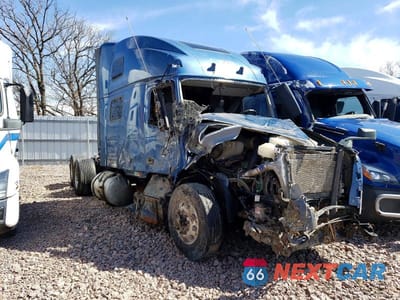 2023 VOLVO VNL SEMI TRUCK 4V4NC9EHXPN298879 - główne zdjęcie licytacji z USA - miniatura
