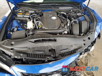 Zdjęcie 11 z 12 samochodu: 2021 LEXUS IS 300 VIN:JTHCA1D24M5112965 - miniatura
