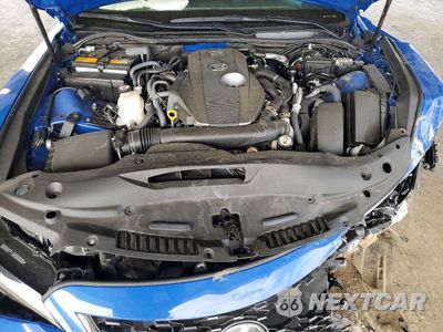 Zdjęcie 11 z 12 samochodu: 2021 LEXUS IS 300 VIN:JTHCA1D24M5112965 - miniatura