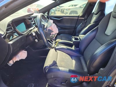 Zdjęcie 7 z 12 samochodu: 2018 TESLA MODEL S VIN:5YJSA1E47JF243878 - miniatura