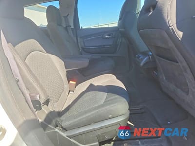 Zdjęcie 11 z 13 samochodu: 2011 CHEVROLET TRAVERSE LT VIN:1GNKRGED0BJ374728 - miniatura