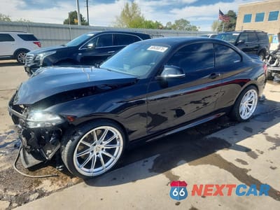 2016 BMW M235XI WBA1J9C59GV695974 - główne zdjęcie licytacji z USA - miniatura
