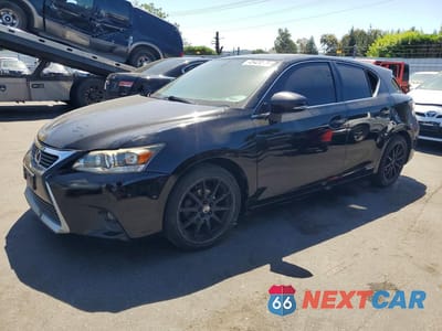 2014 LEXUS CT 200H BASE JTHKD5BH5E2197996 - główne zdjęcie licytacji z USA - miniatura
