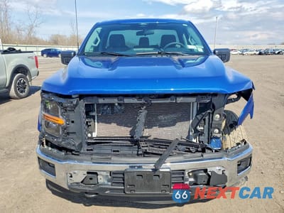 Piąte zdjęcie samochodu w środku: 2025 FORD F150 XL VIN:1FTMF1L57SKD93371 - miniatura