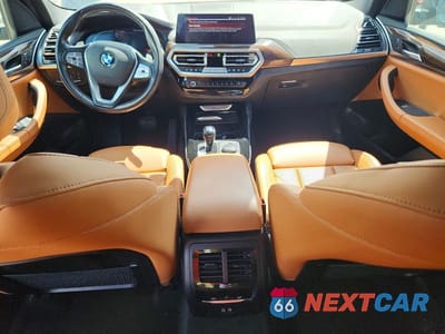 Zdjęcie 8 z 12 samochodu: 2022 BMW X3 SDRIVE30I VIN:5UX43DP02N9L59731 - miniatura