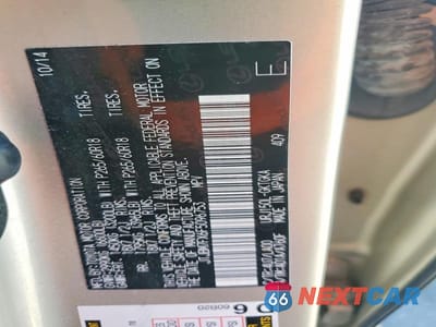 Zdjęcie 13 z 13 samochodu: 2015 LEXUS GX 460 VIN:JTJBM7FX6F5096753 - miniatura