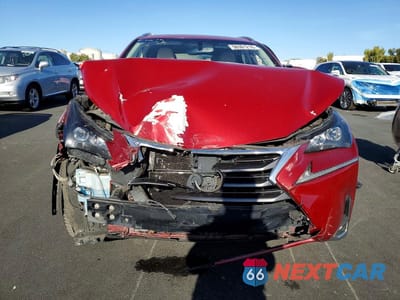 Piąte zdjęcie samochodu w środku: 2017 LEXUS NX 300H VIN:JTJBJRBZ3H2064214 - miniatura