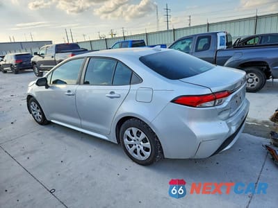 Drugie zdjęcie samochodu z przodu: 2020 TOYOTA COROLLA LE VIN:5YFEPRAE4LP031505 - miniatura