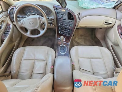 Zdjęcie 8 z 12 samochodu: 2002 OLDSMOBILE AURORA VIN:1G3GR64H124245103 - miniatura