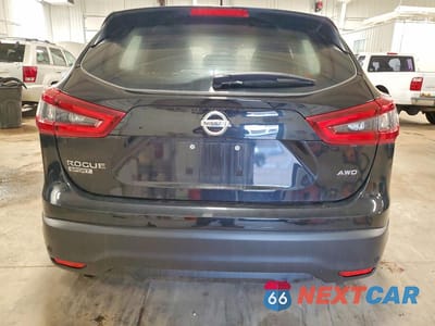 Zdjęcie 6 z 13 samochodu: 2022 NISSAN ROGUE SPORT S VIN:JN1BJ1AW3NW682006 - miniatura