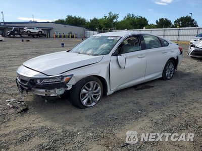 2019 HONDA ACCORD LX 1HGCV1F11KA028215 - główne zdjęcie licytacji z USA - miniatura