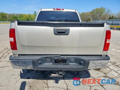 Zdjęcie 6 z 13 samochodu: 2008 CHEVROLET SILVERADO K1500 VIN:3GCEK13J18G222726 - miniatura