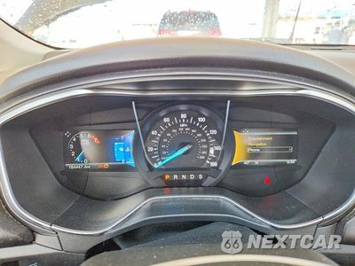 Zdjęcie 9 z 12 samochodu: 2018 FORD FUSION TITANIUM VIN:3FA6P0D92JR205664 - miniatura