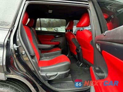 Zdjęcie 7 z 10 samochodu: 2021 TOYOTA HIGHLANDER XSE VIN:5TDLZRBH7MS120536 - miniatura