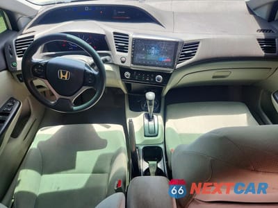 Zdjęcie 8 z 12 samochodu: 2012 HONDA CIVIC LX VIN:19XFB2F58CE073941 - miniatura