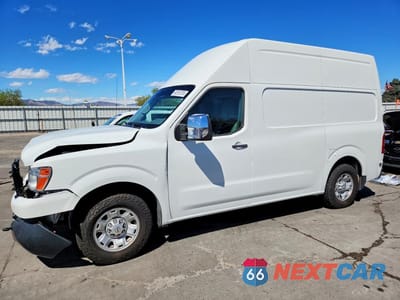2016 NISSAN NV 2500 UTILITY / SERVICE VAN 1N6AF0LY7GN807663 - główne zdjęcie licytacji z USA - miniatura