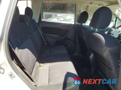 Zdjęcie 10 z 11 samochodu: 2016 SUBARU FORESTER 2.5I PREMIUM VIN:JF2SJADC6GH461619 - miniatura