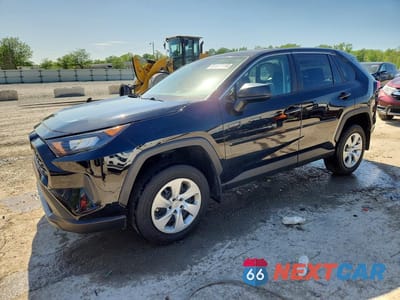 2022 TOYOTA RAV4 LE 2T3F1RFV9NW293690 - główne zdjęcie licytacji z USA - miniatura