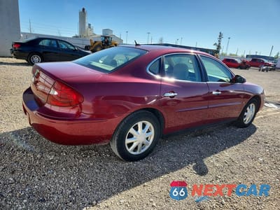 Trzecie zdjęcie samochodu z tyłu: 2006 BUICK LACROSSE CX VIN:2G4WC582561226841 - miniatura